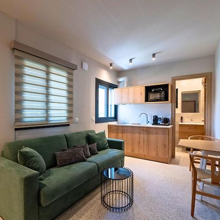 Asklipiou Cube - Kalamata Mediterranean Suites Zewnętrze zdjęcie