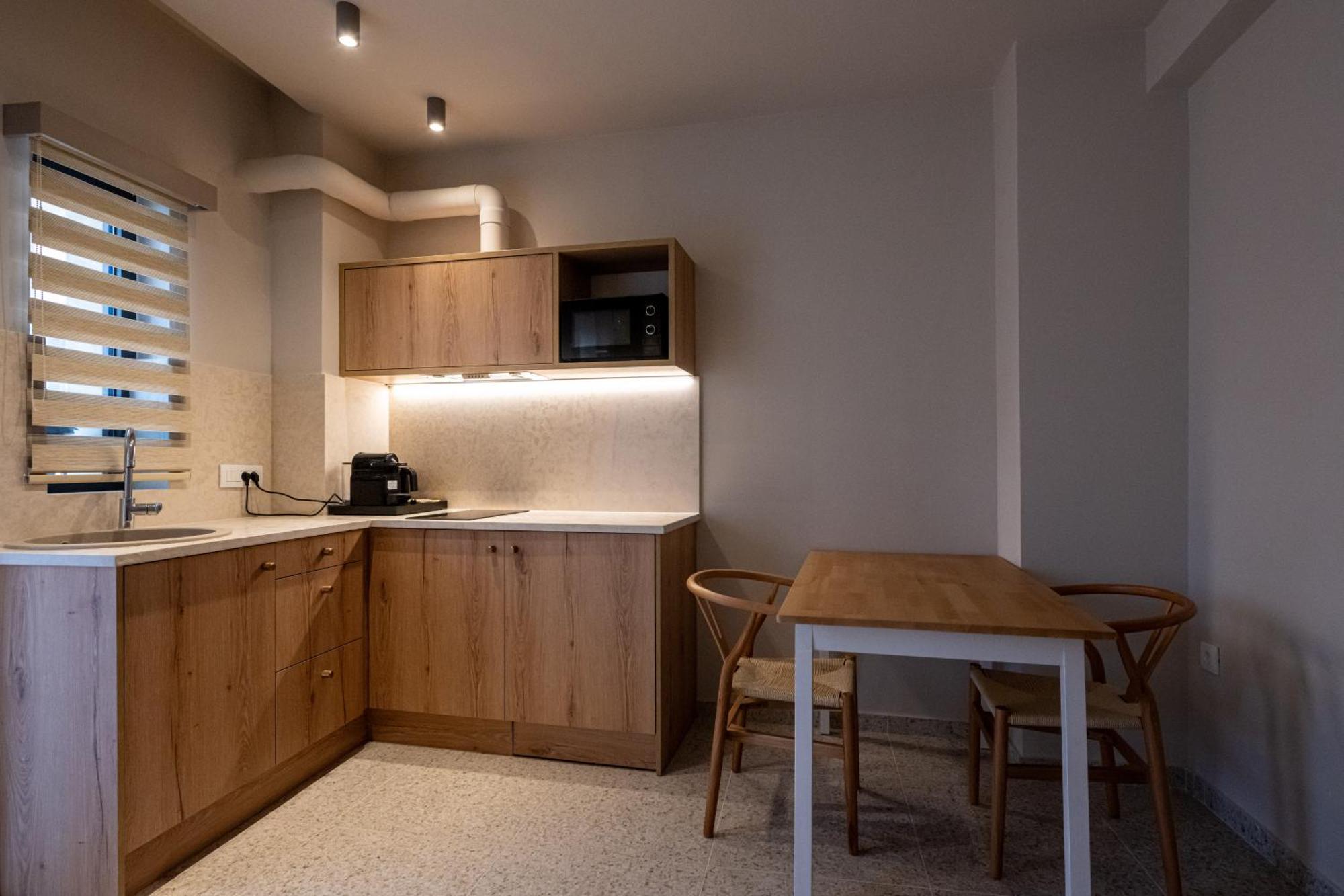 Asklipiou Cube - Kalamata Mediterranean Suites Zewnętrze zdjęcie