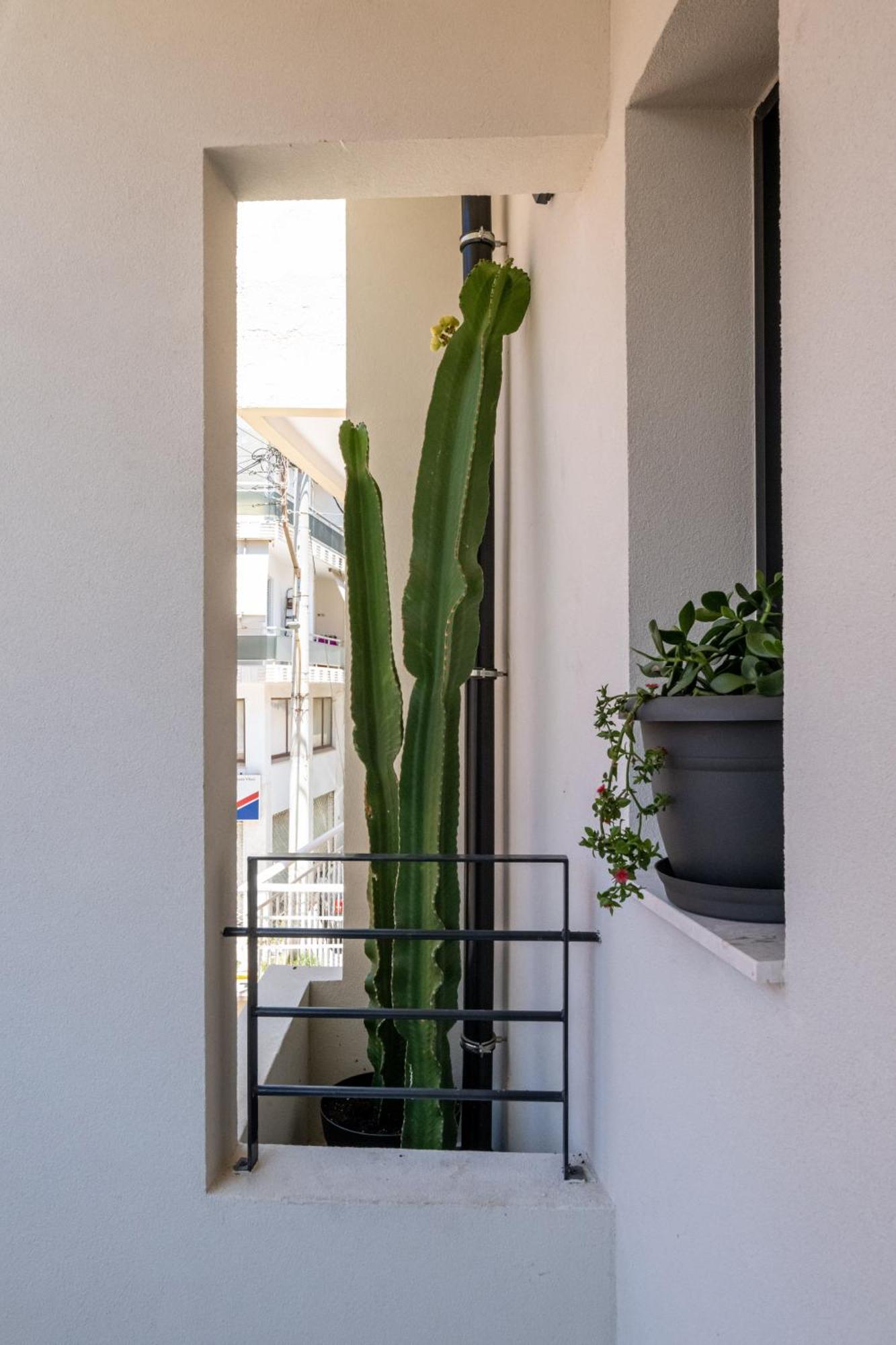Asklipiou Cube - Kalamata Mediterranean Suites Zewnętrze zdjęcie