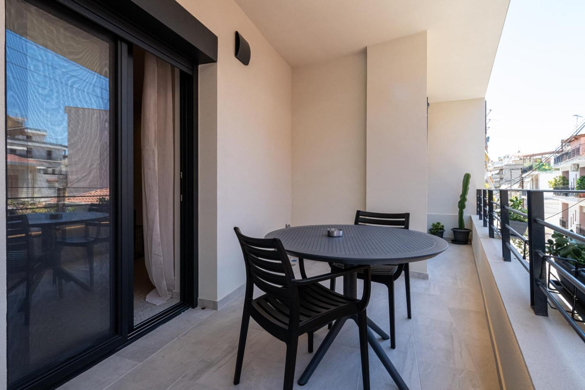 Asklipiou Cube - Kalamata Mediterranean Suites Zewnętrze zdjęcie