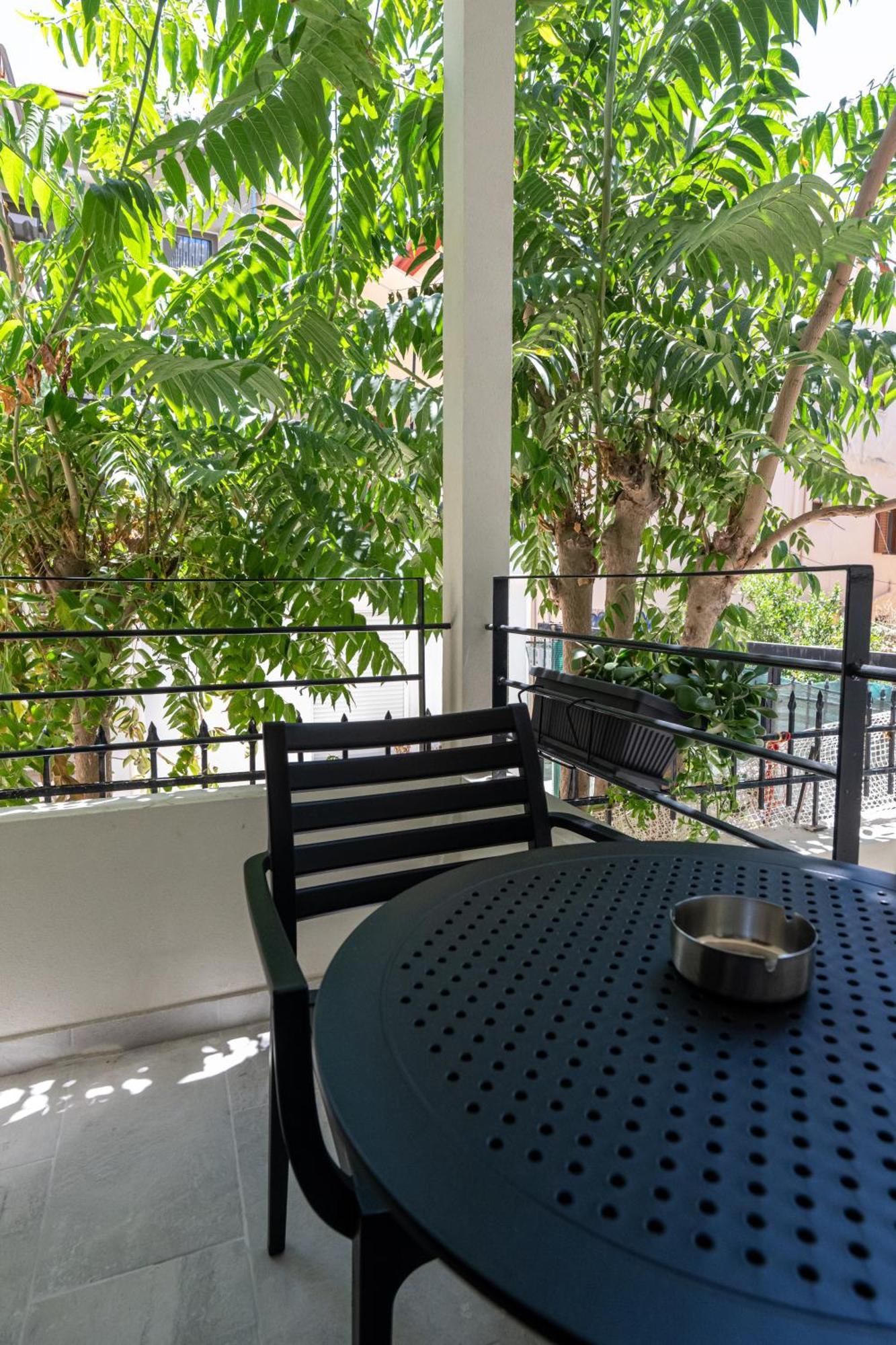 Asklipiou Cube - Kalamata Mediterranean Suites Zewnętrze zdjęcie
