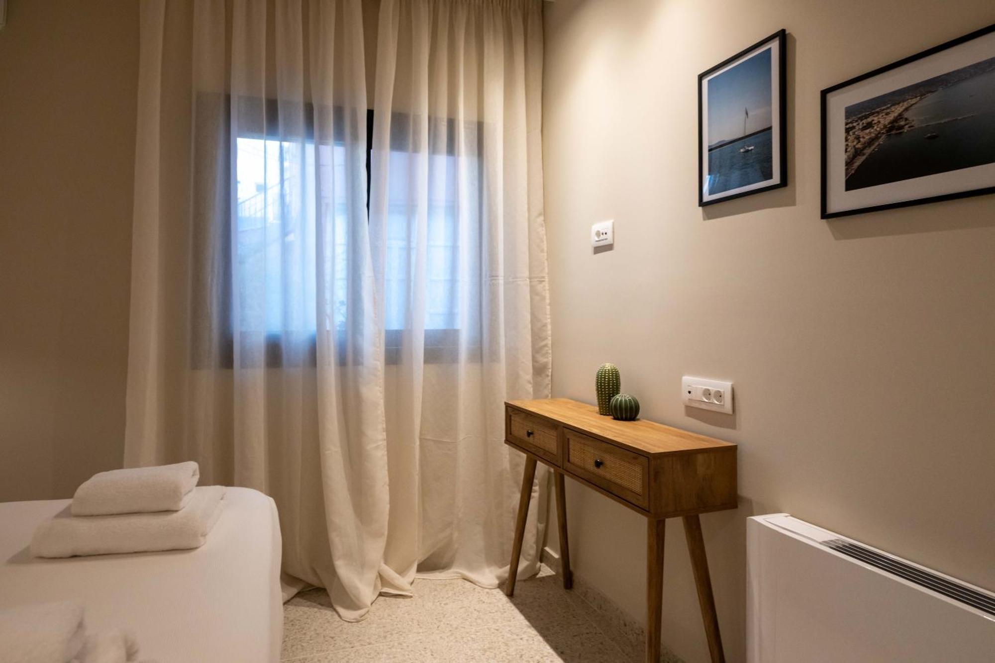 Asklipiou Cube - Kalamata Mediterranean Suites Zewnętrze zdjęcie