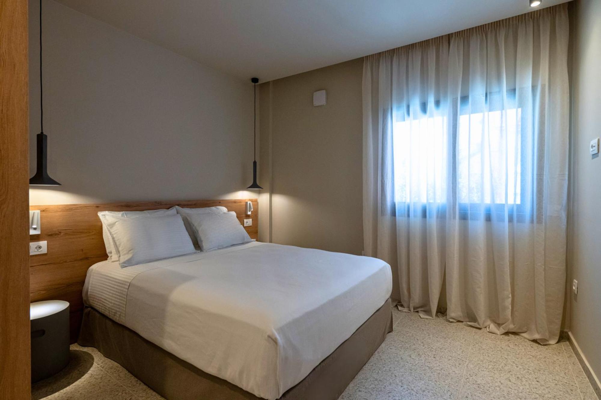 Asklipiou Cube - Kalamata Mediterranean Suites Zewnętrze zdjęcie
