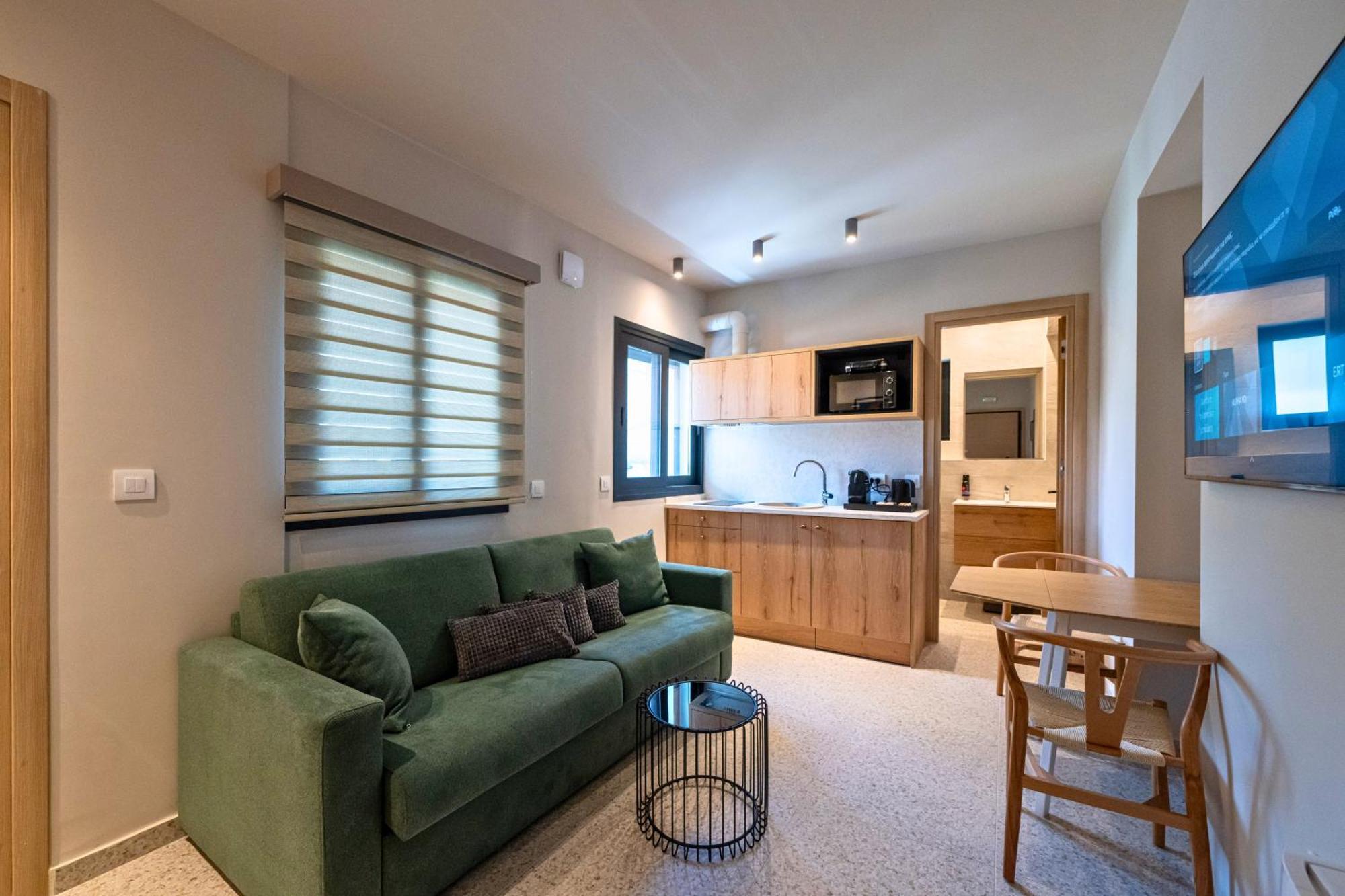 Asklipiou Cube - Kalamata Mediterranean Suites Zewnętrze zdjęcie
